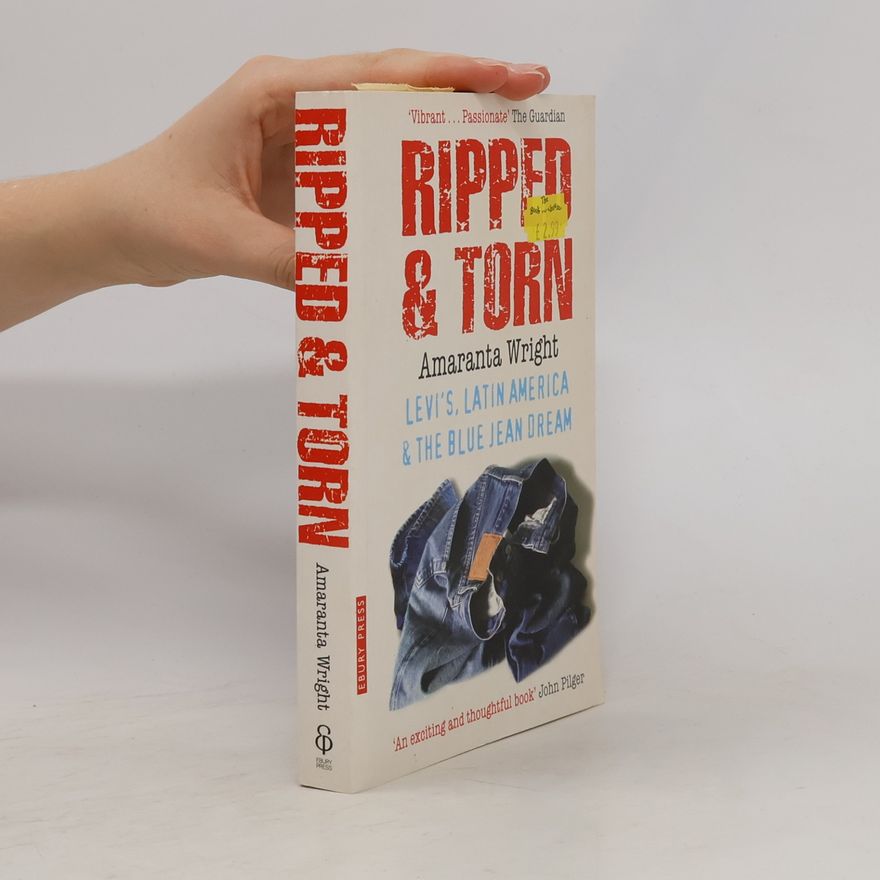 Amaranta Wright Ripped and Torn