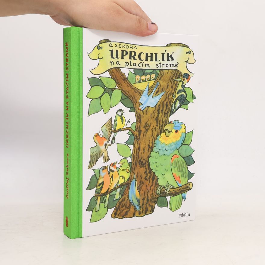 Ondřej J. Sekora Uprchlík na ptačím stromě