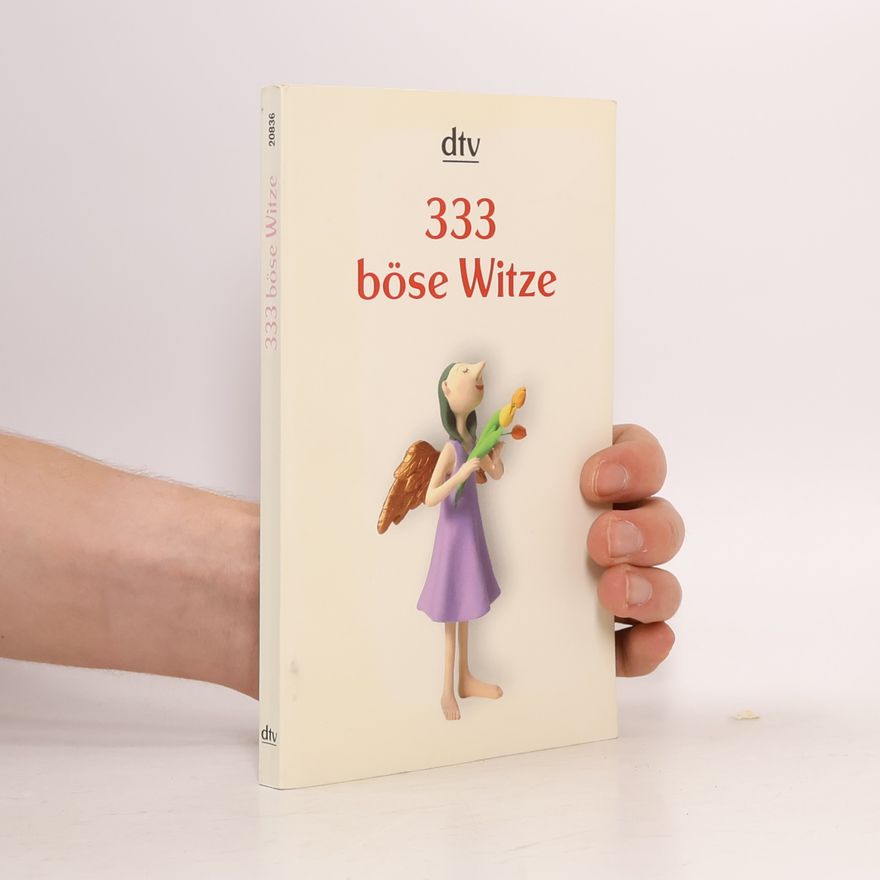 Sophie C. Wolff 333 böse Witze