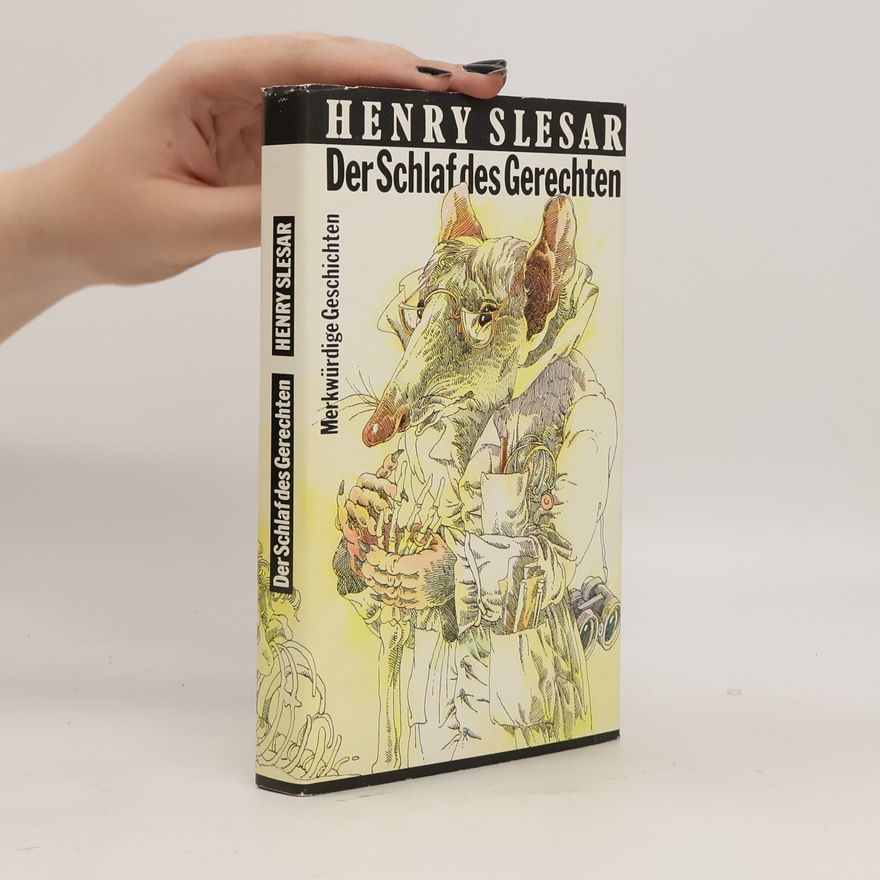 Henry Slesar Der Schlaf des Gerechten