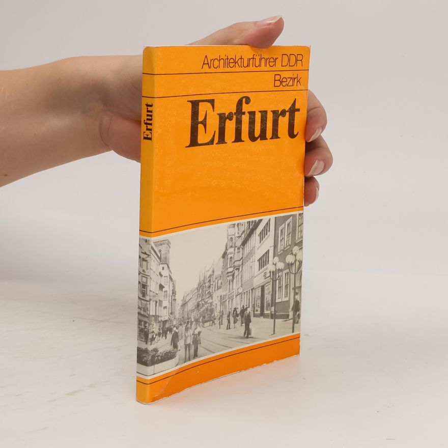 Wilfried Dallmann Architekturführer DDR