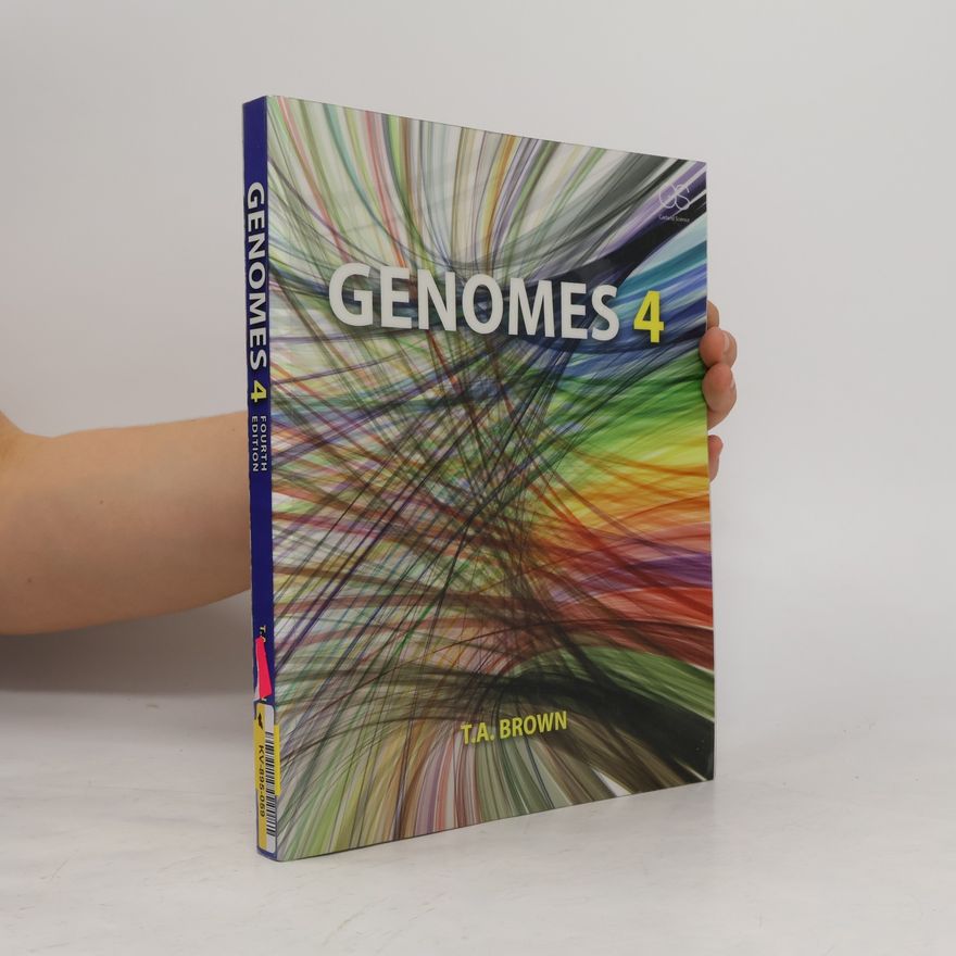 T. A. Brown Genomes: Fourth Edition