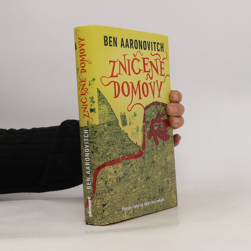 Ben Aaronovitch Zničené domovy