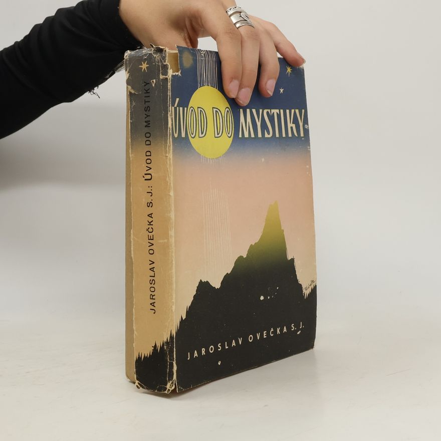 Jaroslav Štěpán Ovečka Úvod do mystiky