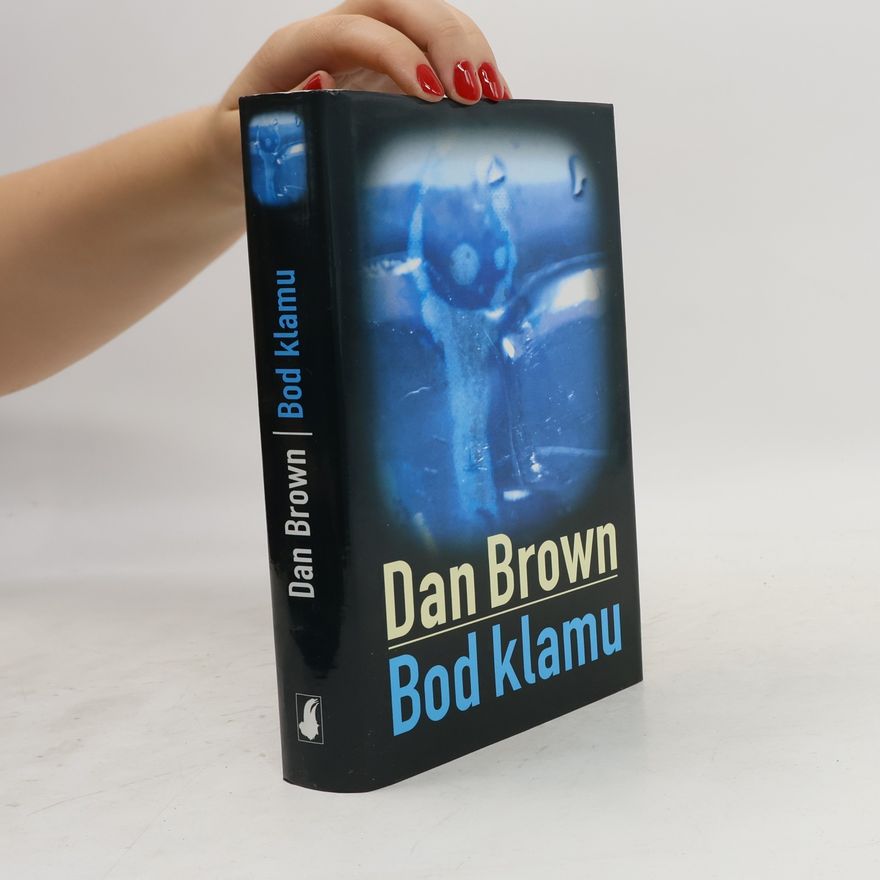 Dan Brown Bod klamu