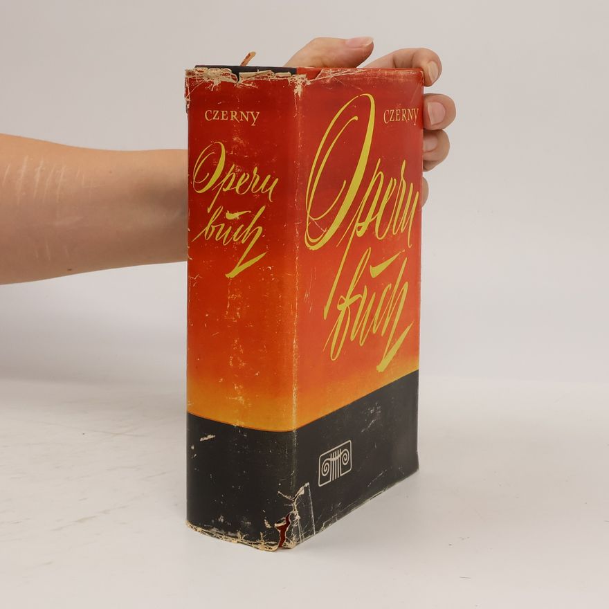 Peter Czerny Opernbuch