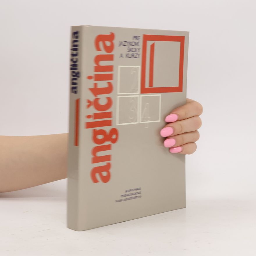 Various authors Angličtina pre jazykové školy a kurzy 1