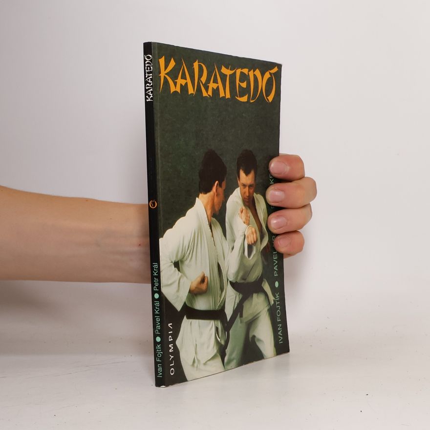 Kral Petr Karatedó