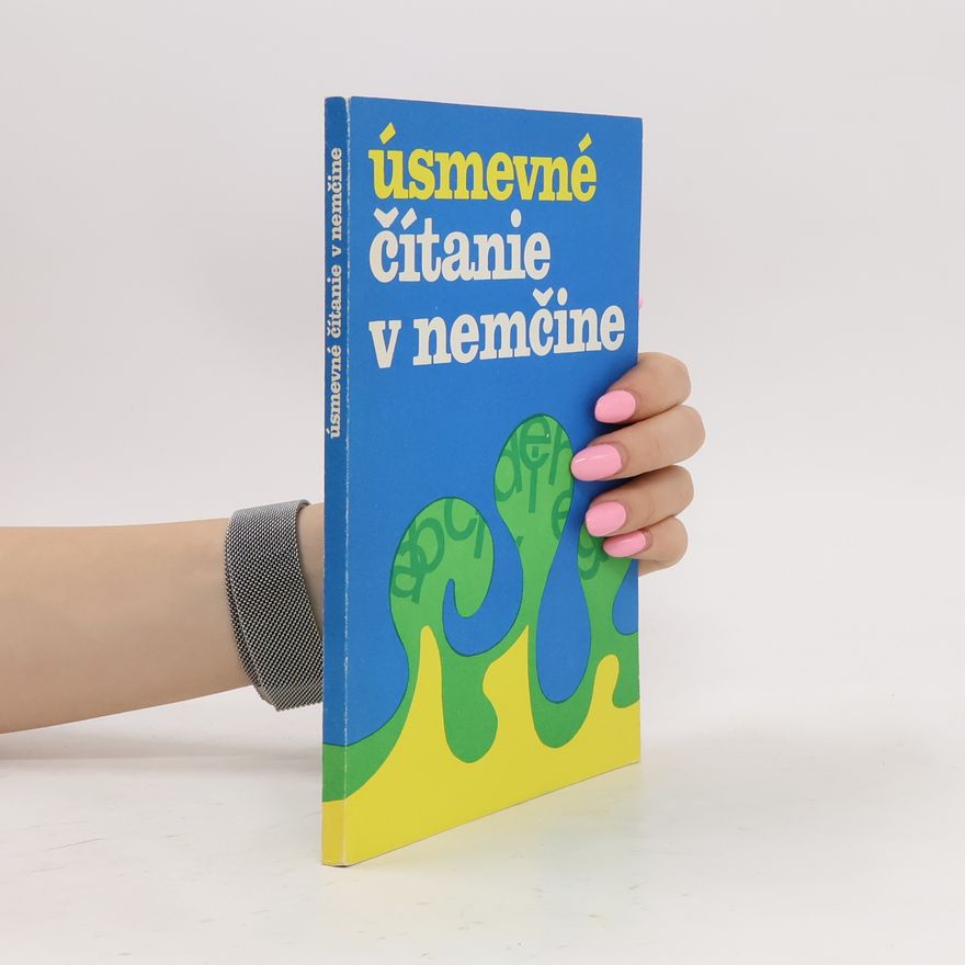 Gabriele Richter Úsmevné čítanie v nemčine