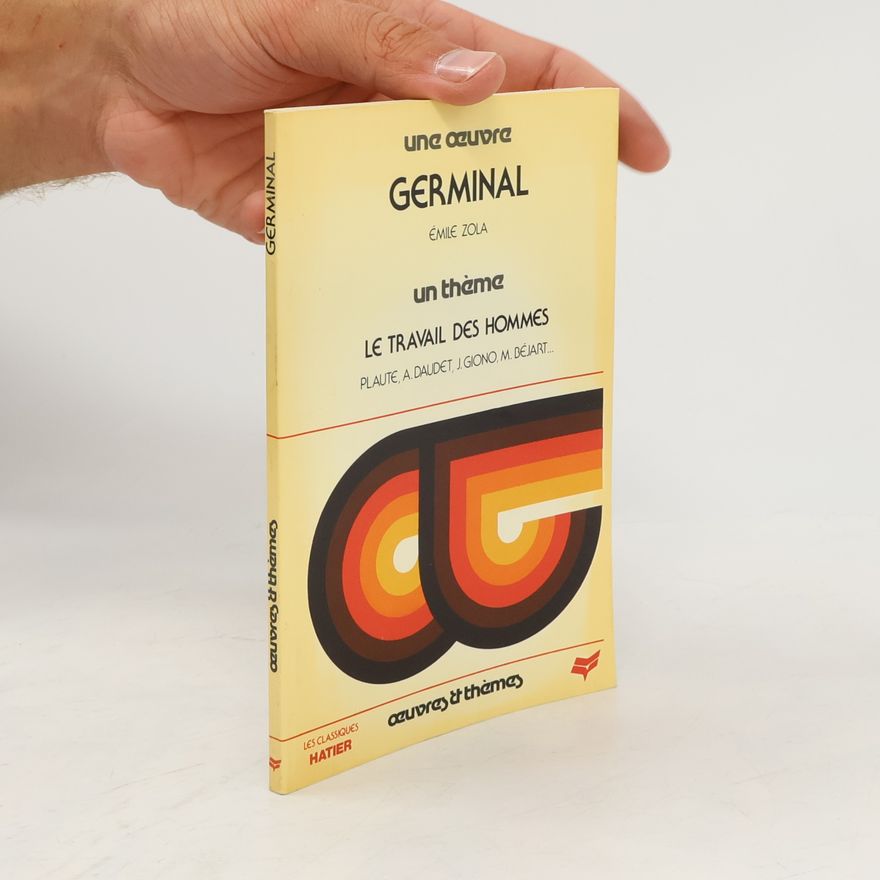 Émile Zola Germinal