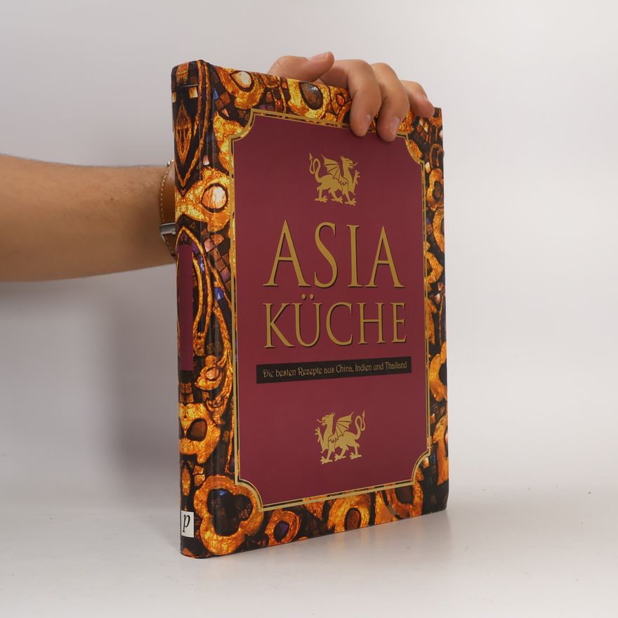 Lisa Heilig Asia-Küche