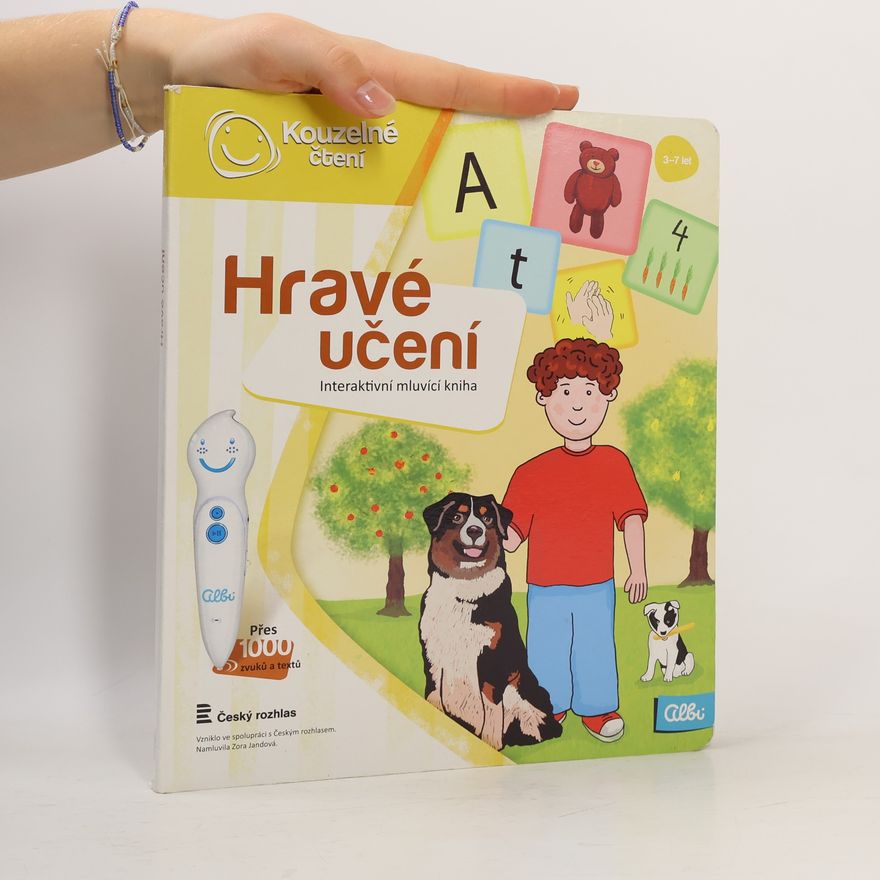 Klára Votavová Hravé učení