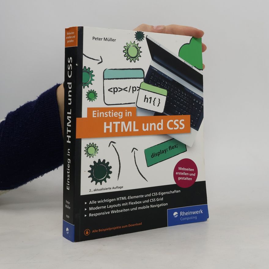 Peter M. Müller Einstieg in HTML und CSS