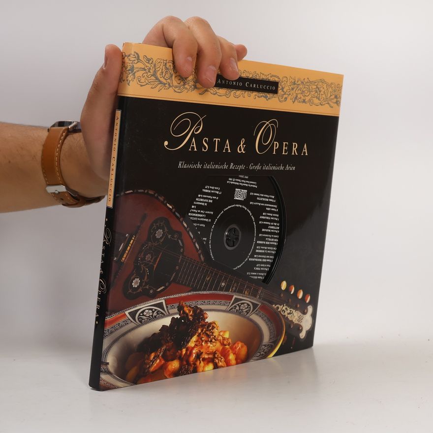 Heike Pressler Pasta & opera