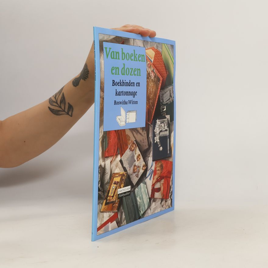 Roswitha Witten Van boeken en dozen