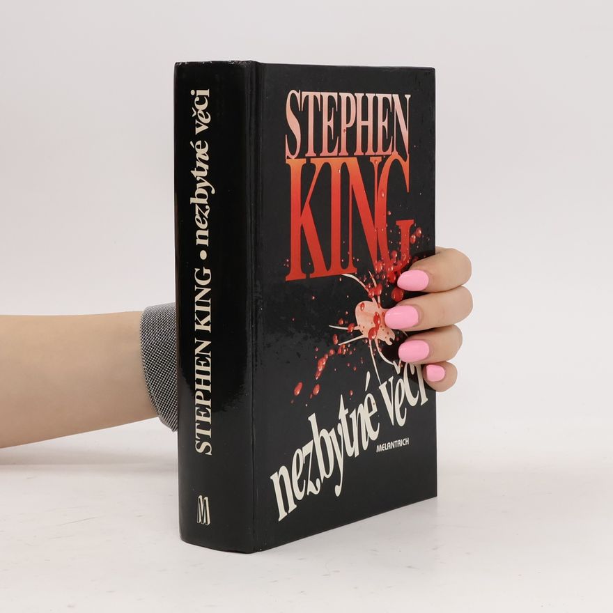 Stephen King Nezbytné věci