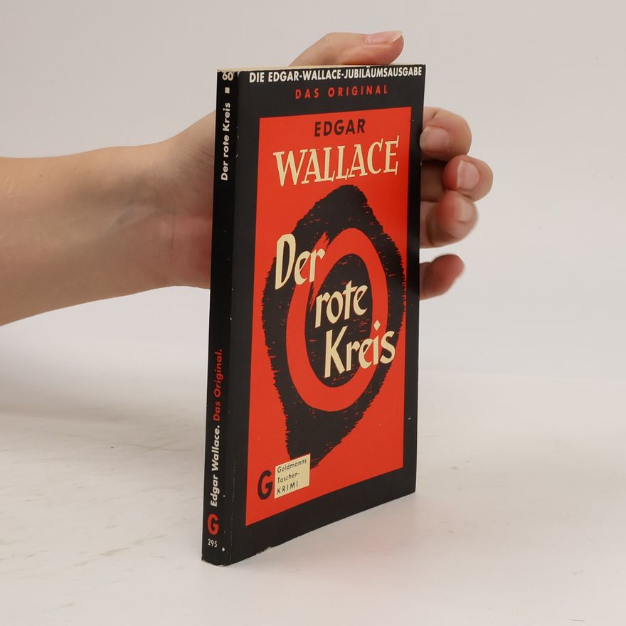 Edgar Wallace Der rote Kreis