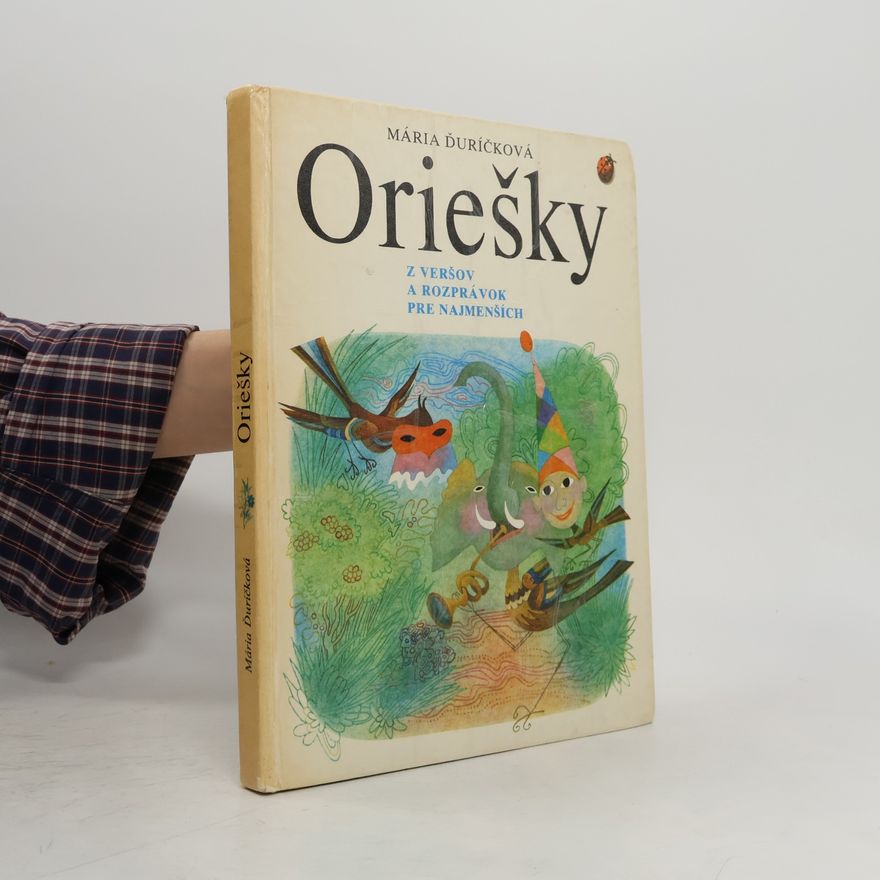 Mária Ďuríčková Oriešky