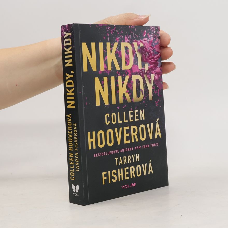 Colleen Hoover Nikdy, nikdy