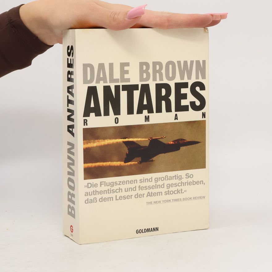 Dale Brown Antares