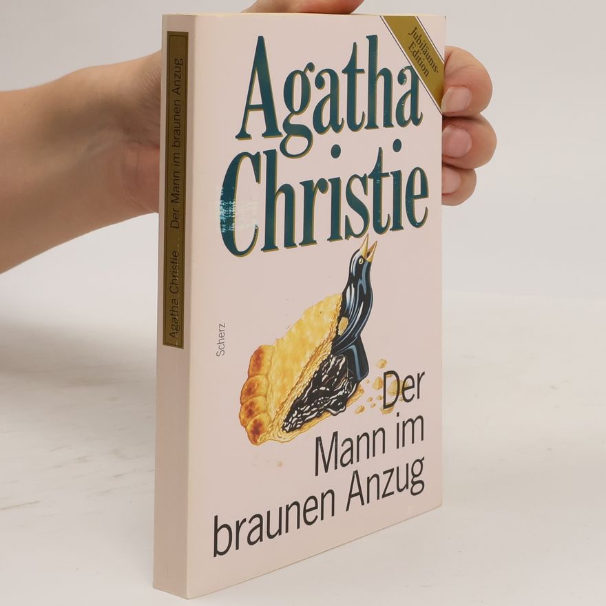 Agatha Christie Der Mann im braunen Anzug
