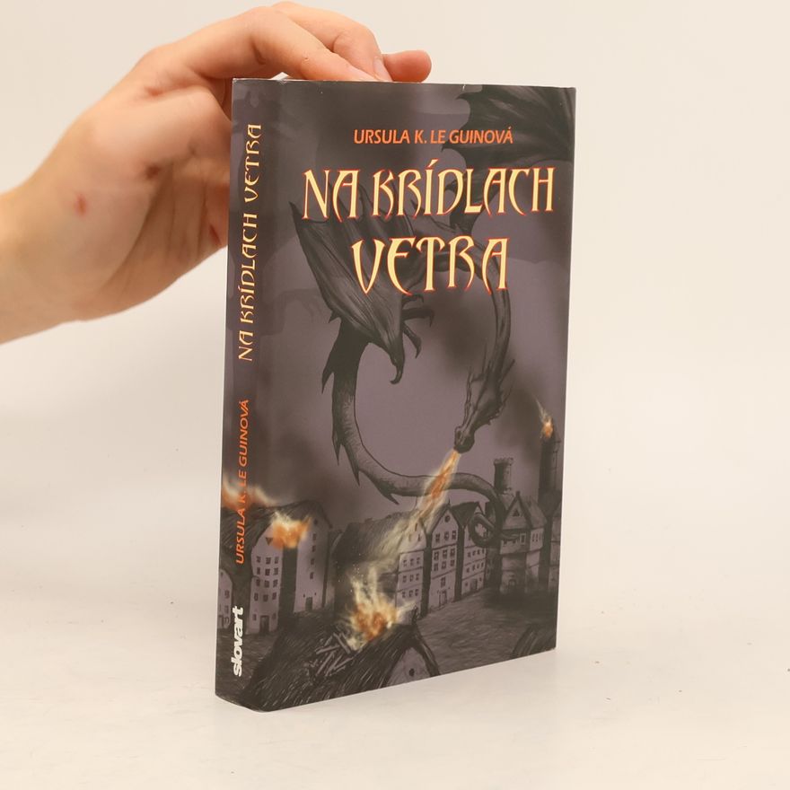 Ursula Kroeberová Le Guinová Na krídlach vetra