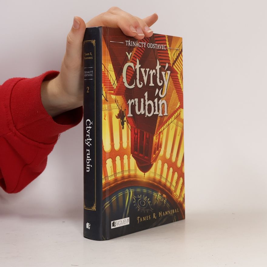 James R. Hannibal Čtvrtý rubín