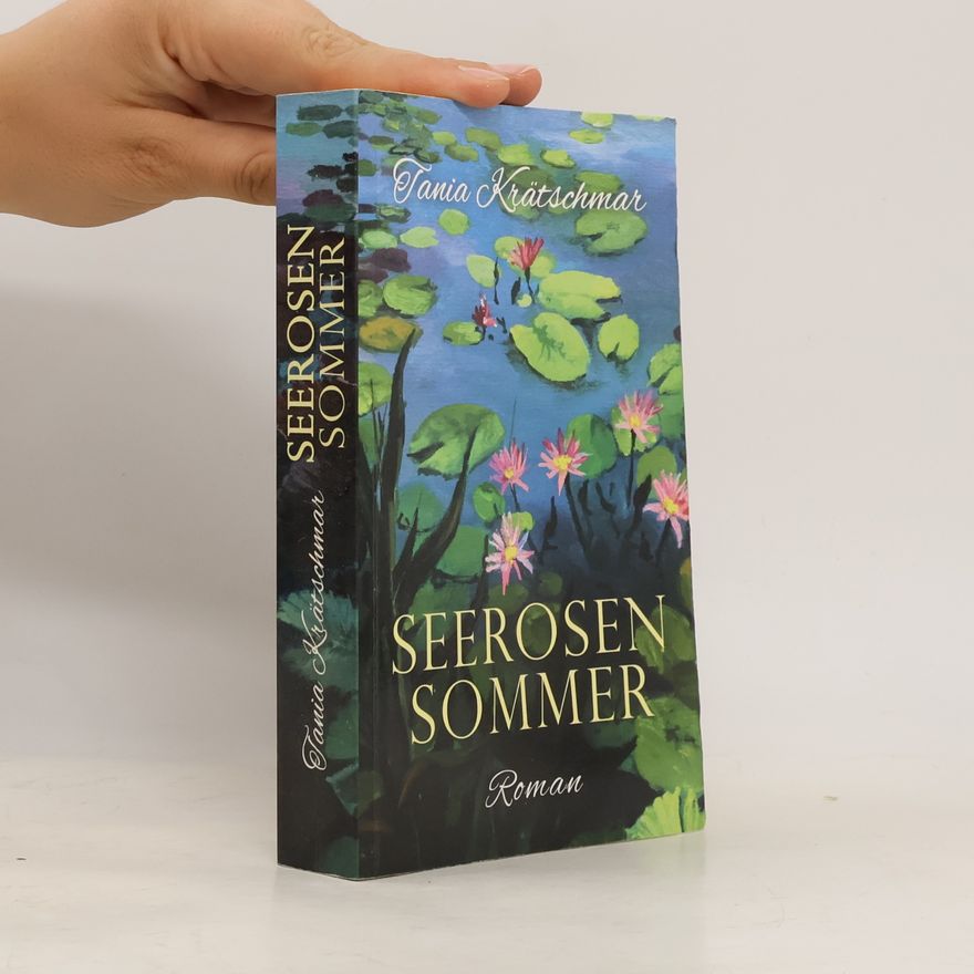 Tania Krätschmar Seerosensommer