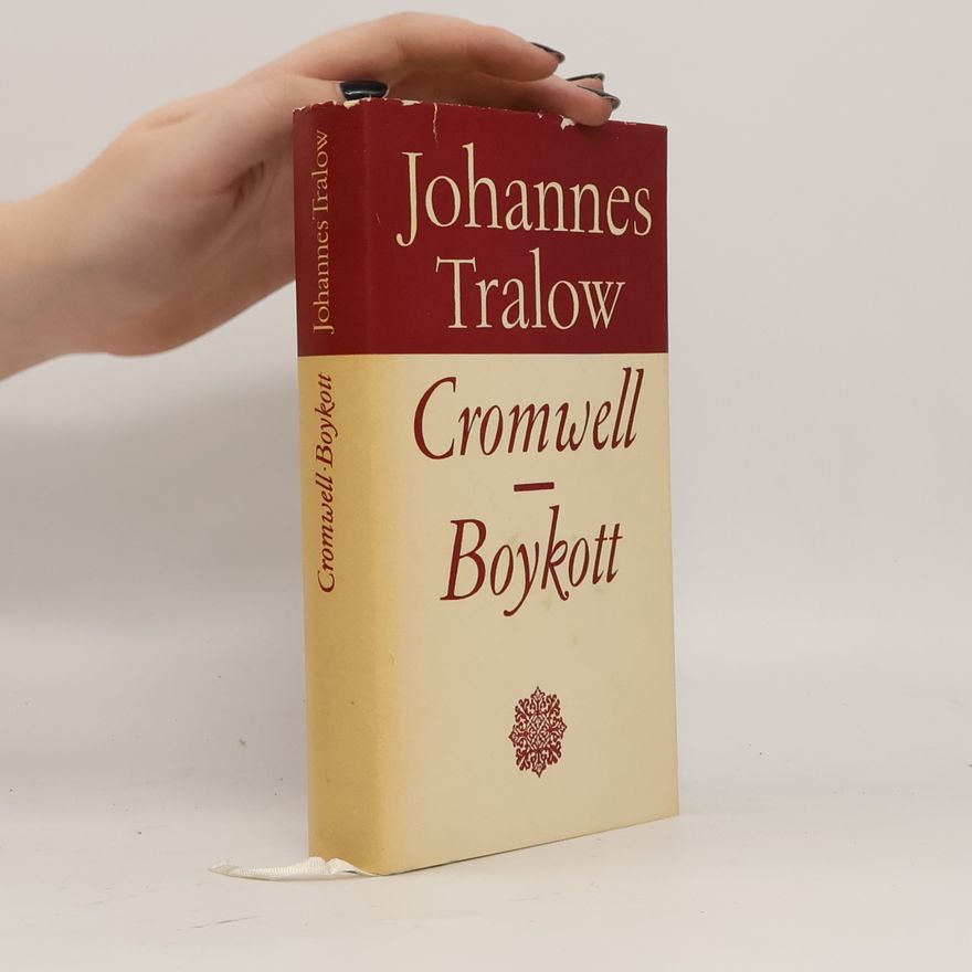 Johannes Tralow Cromwell-Boykott