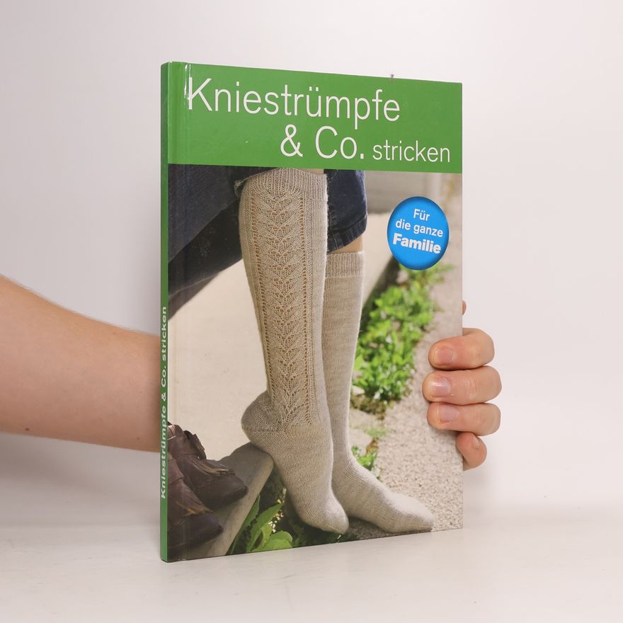 Autorenkollektiv Kniestrümpfe & Co. stricken