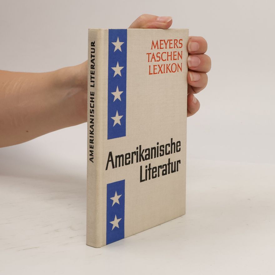 Autorenkollektiv Amerikanische Literatur