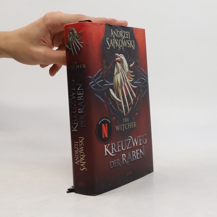 Andrzej Sapkowski The Witcher - 6: Kreuzweg der Raben