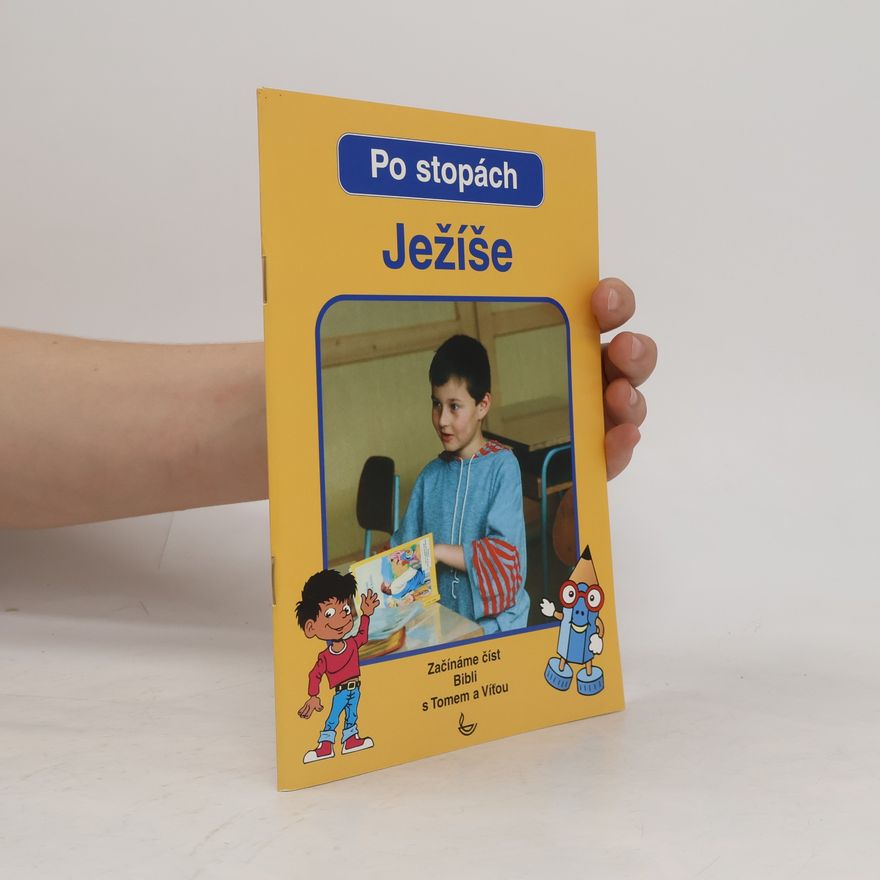 Kolektiv autorů Po stopách Ježíše