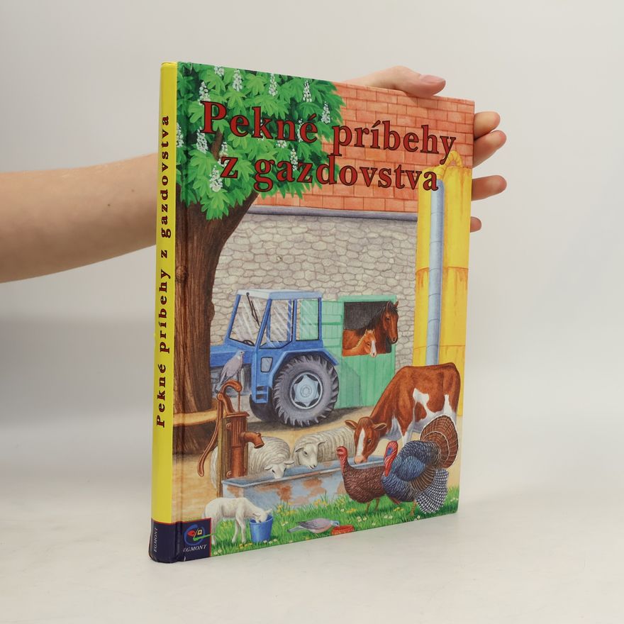 Mária Klenková Pekné príbehy z gazdovstva