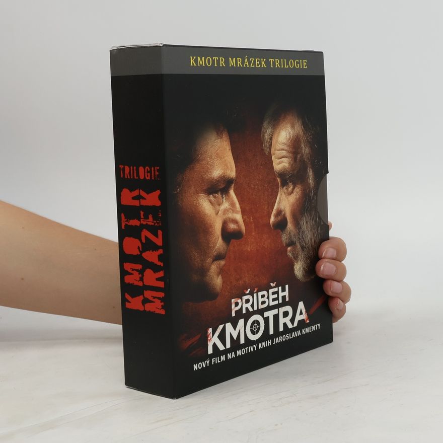 Jaroslav Kmenta Kmotr Mrázek 1-3