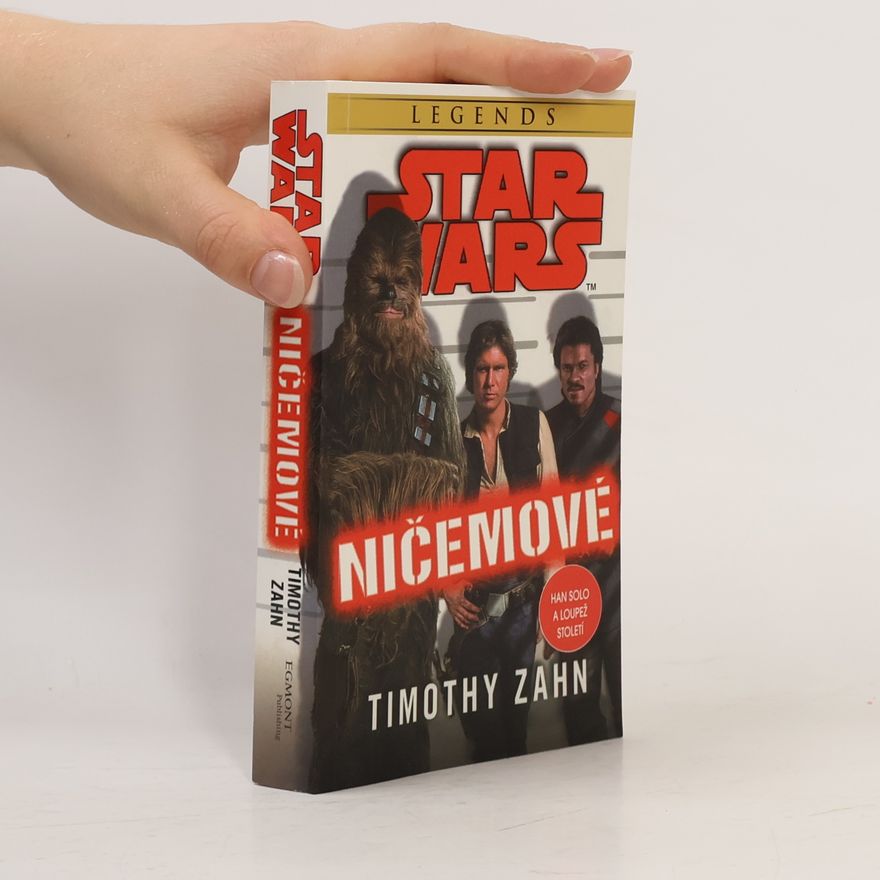 Timothy Zahn Star Wars. Ničemové