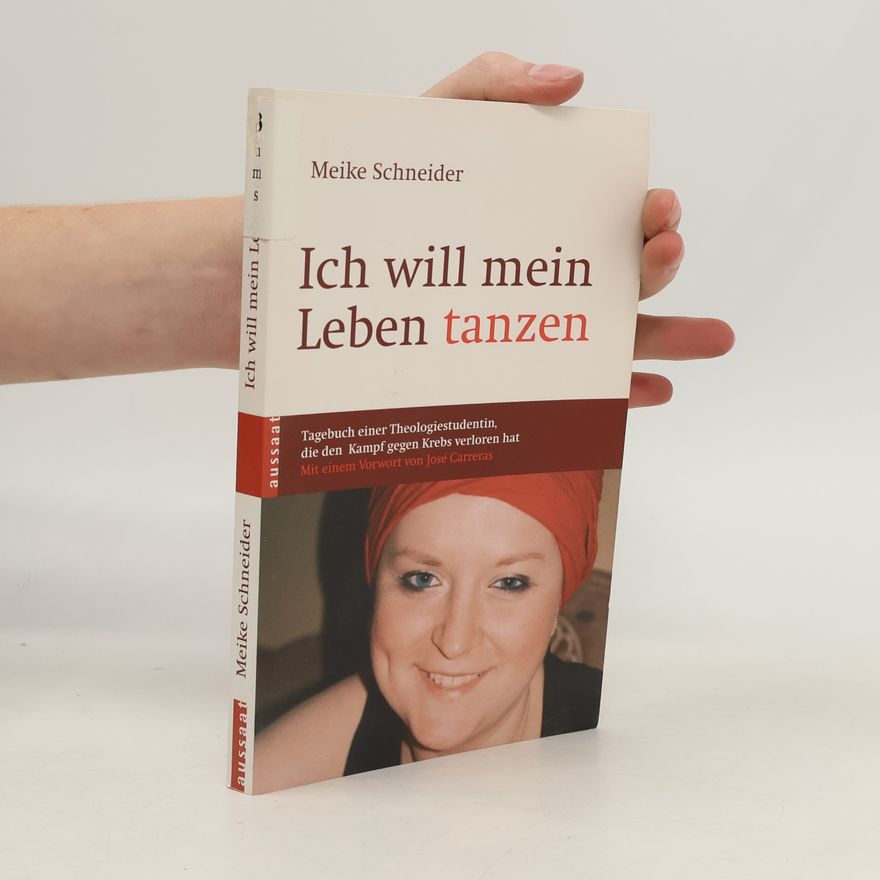 Meike Schneider Ich will mein Leben tanzen