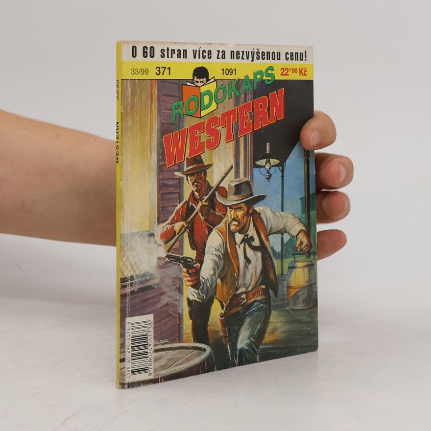 Kolektiv autorů Western 371