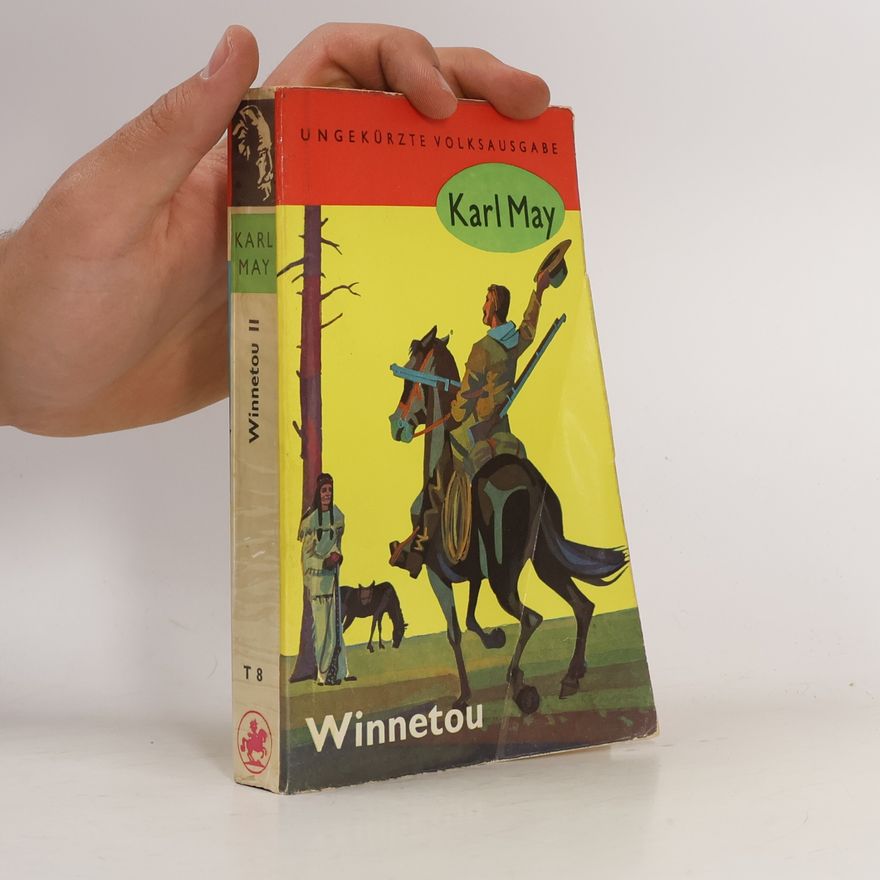Karl May Winnetou II