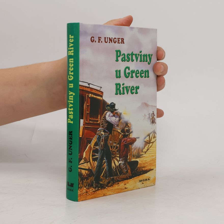 G. F. Unger Pastviny u Green River