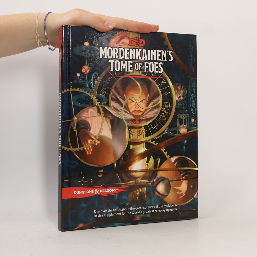 Collectif d'auteurs Mordenkainens's Tome of Foes