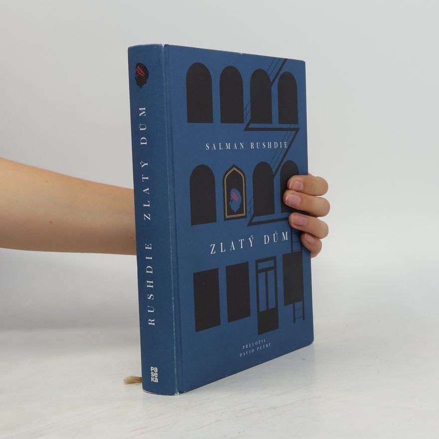 Salman Rushdie Zlatý dům