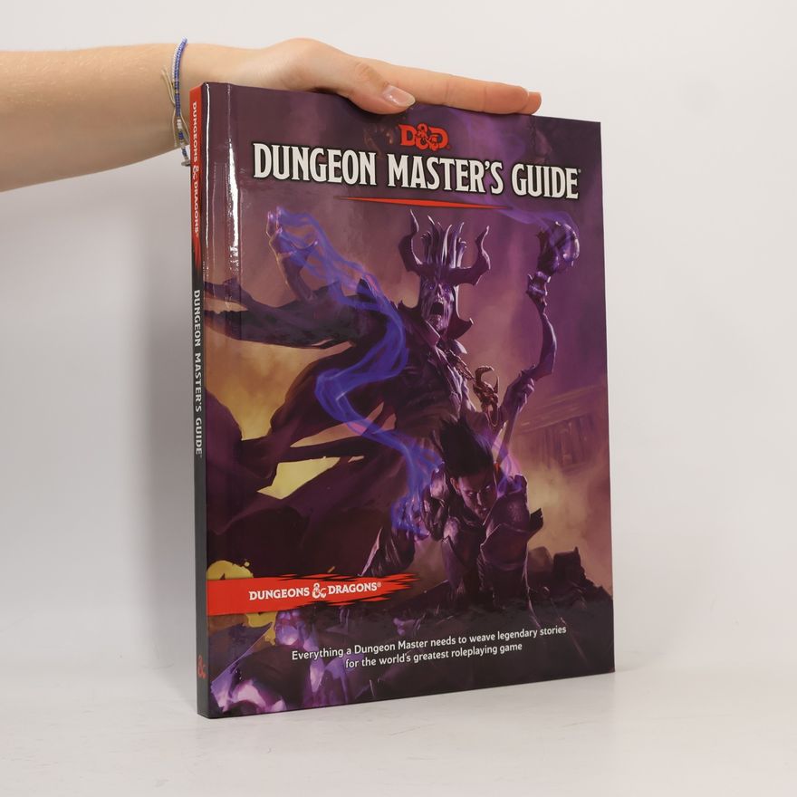 Autorenkollektiv D&D Dungeon Master’s Guide
