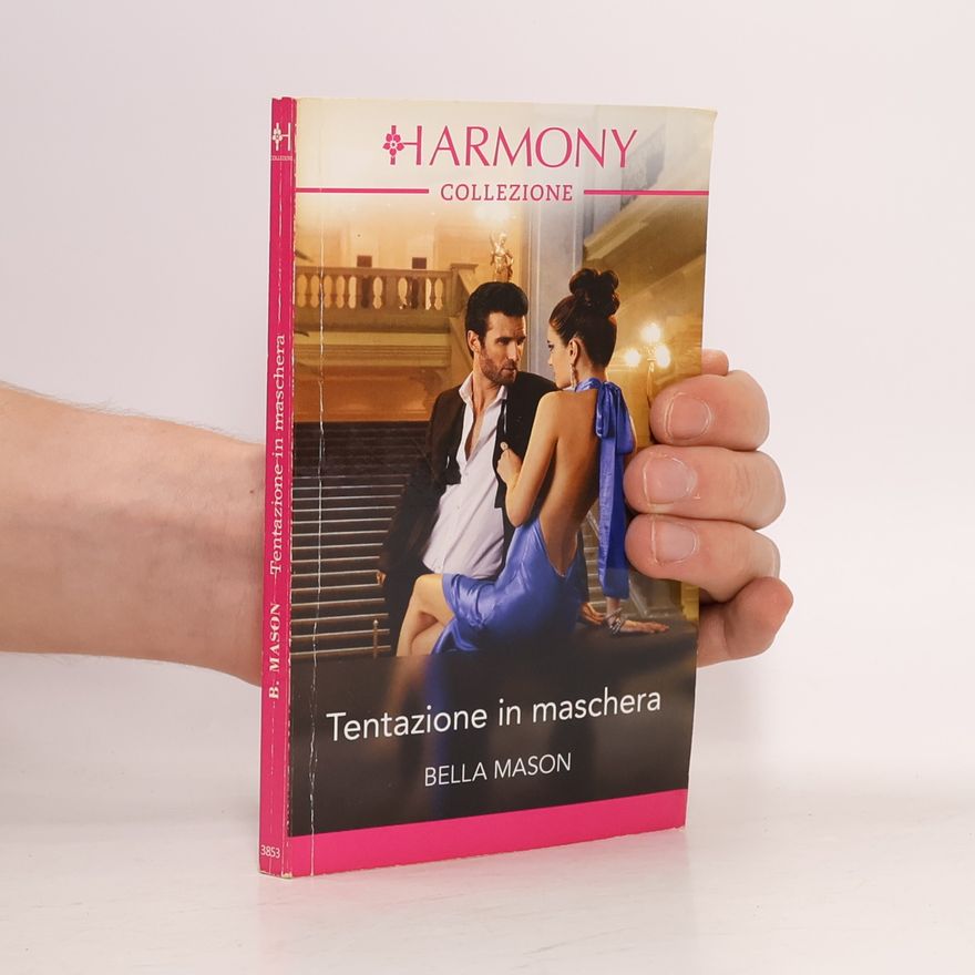 Bella Mason Tentazione in maschera