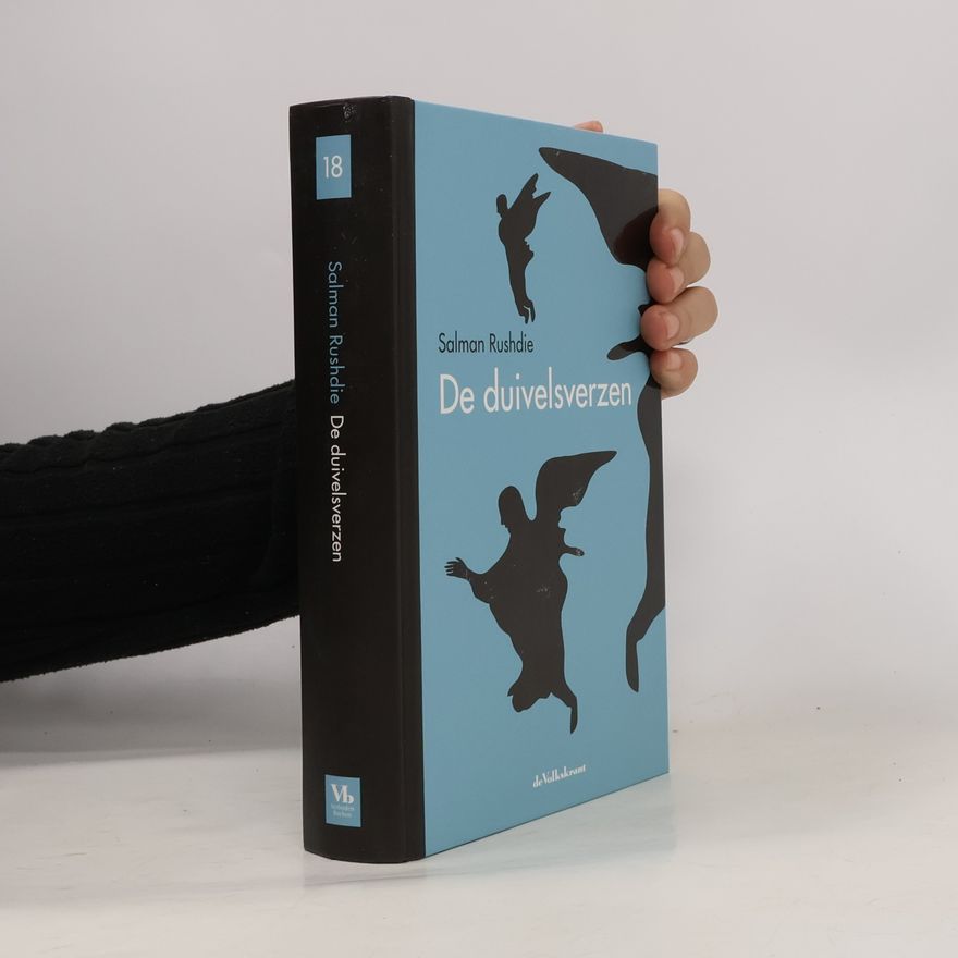 Salman Rushdie De duivelsverzen