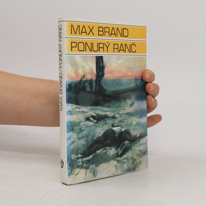 Max Brand Ponurý ranč