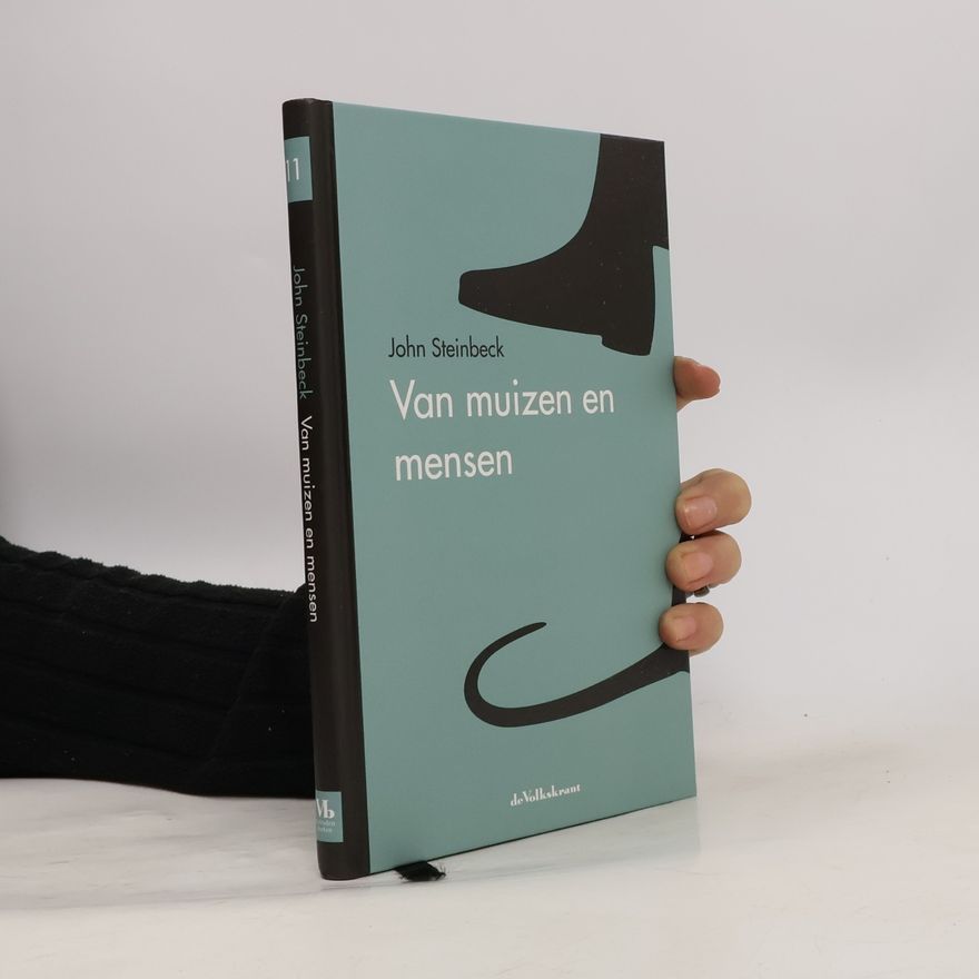 John Steinbeck Van muizen en mensen