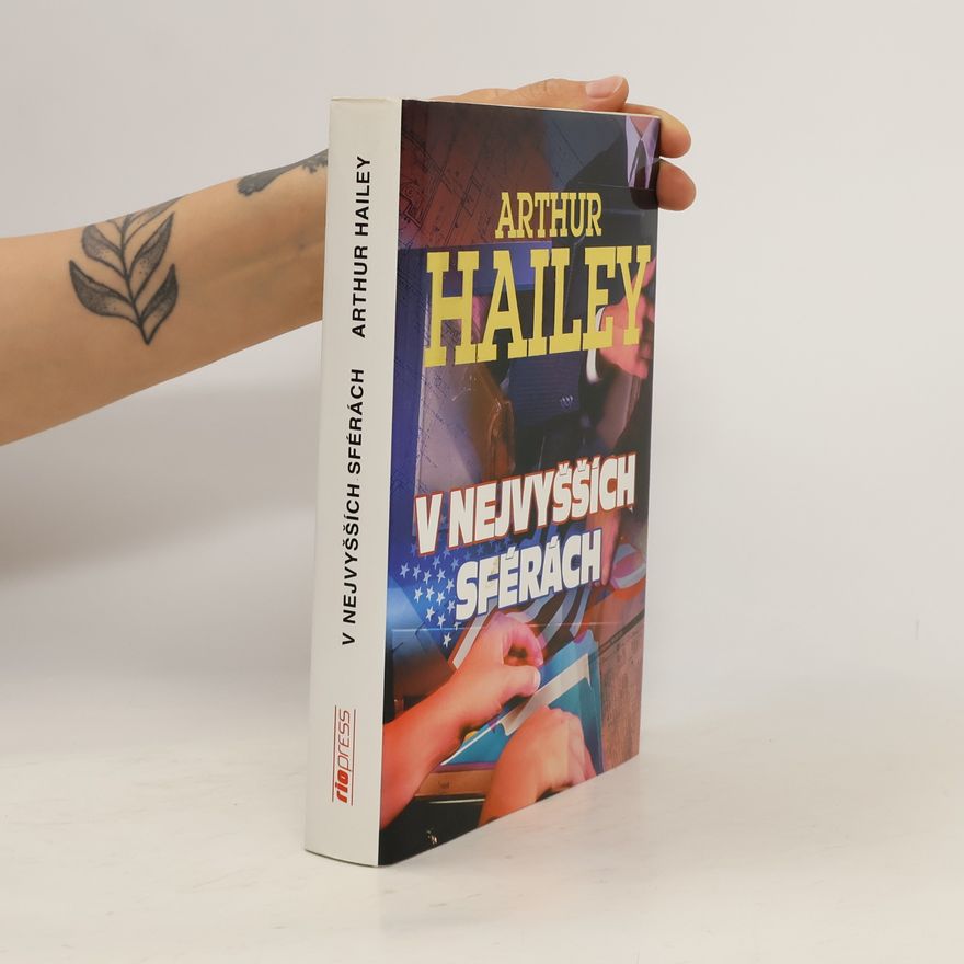Arthur Hailey V nejvyšších sférách