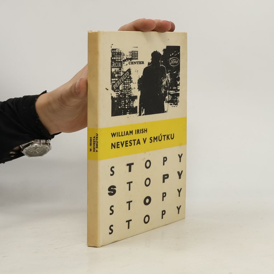 Cornell Woolrich Nevesta v smútku