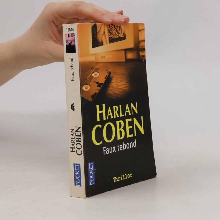 Harlan Coben Faux rebond
